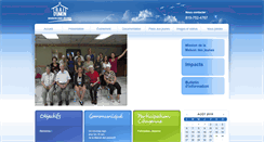 Desktop Screenshot of mdjvicto-prevention.org